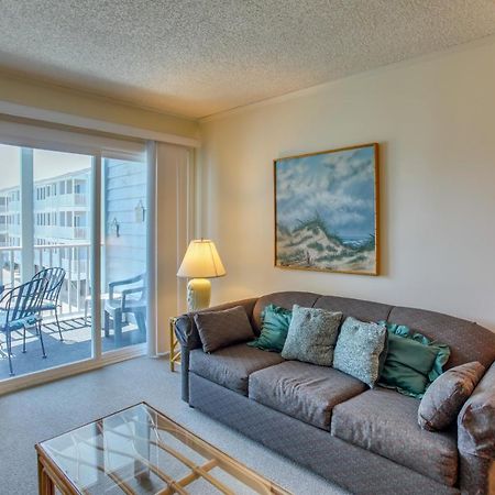 Myrtle Beach Condo With Screened Deck Walk To Beach Esterno foto