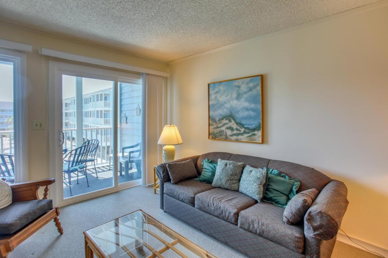 Myrtle Beach Condo With Screened Deck Walk To Beach Esterno foto