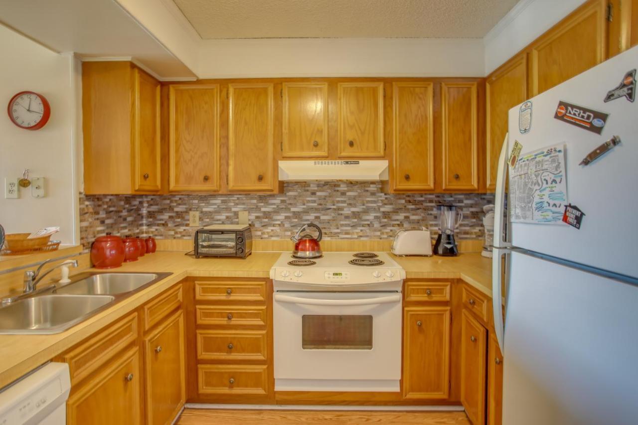 Myrtle Beach Condo With Screened Deck Walk To Beach Esterno foto