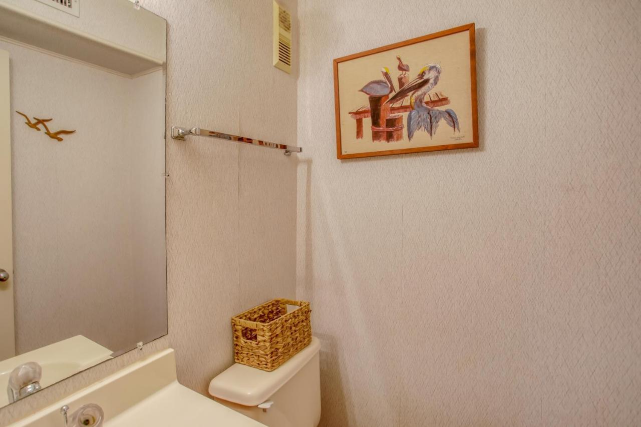 Myrtle Beach Condo With Screened Deck Walk To Beach Esterno foto