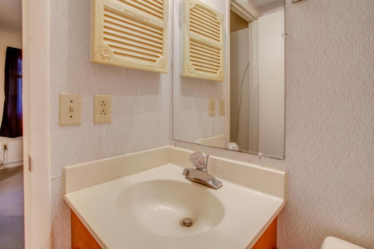 Myrtle Beach Condo With Screened Deck Walk To Beach Esterno foto