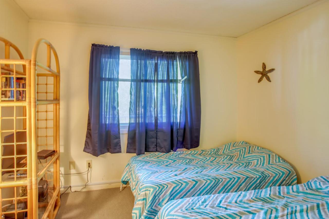 Myrtle Beach Condo With Screened Deck Walk To Beach Esterno foto